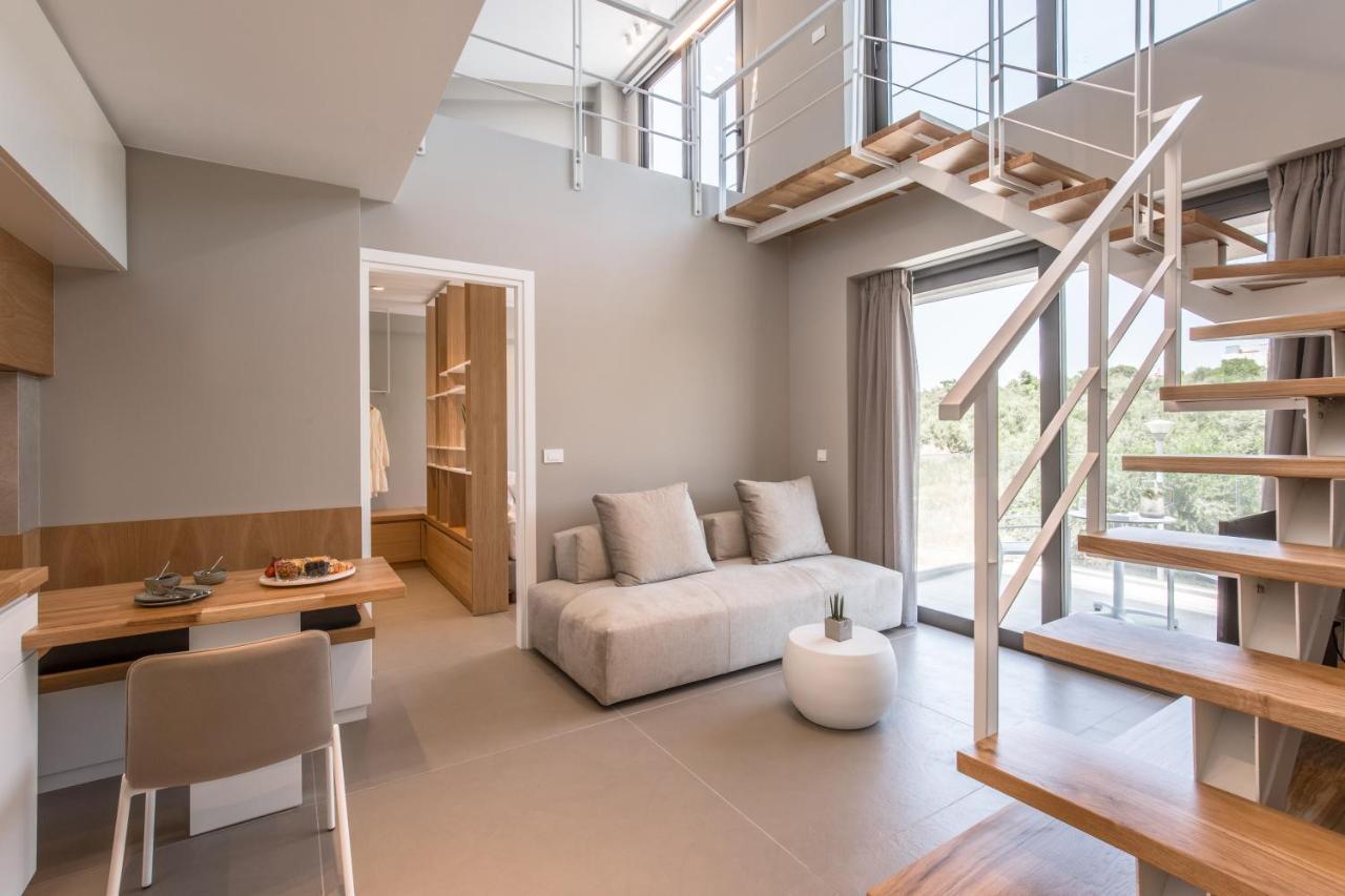 Noemie Luxury Suites Chania  Zewnętrze zdjęcie