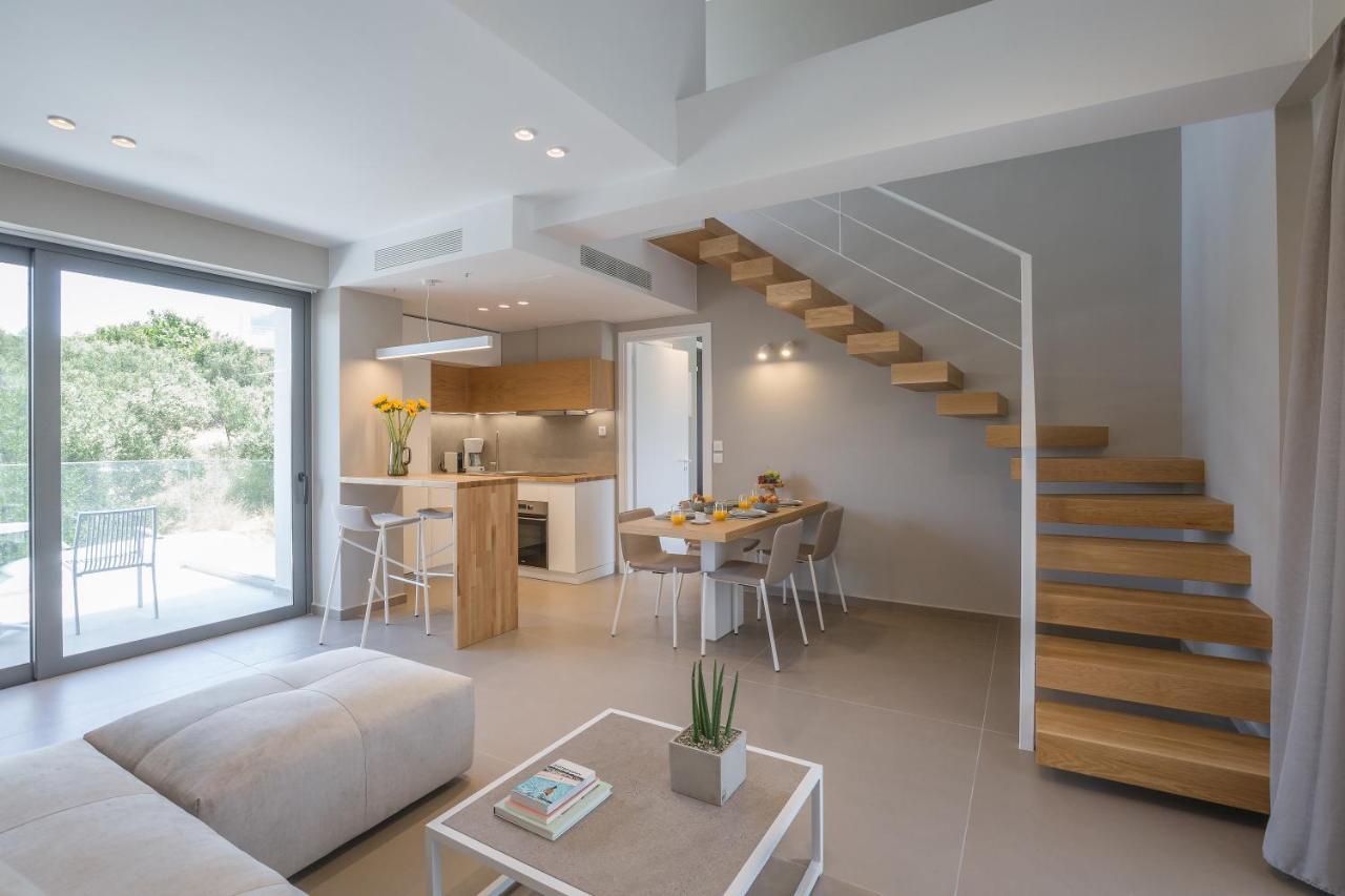 Noemie Luxury Suites Chania  Zewnętrze zdjęcie