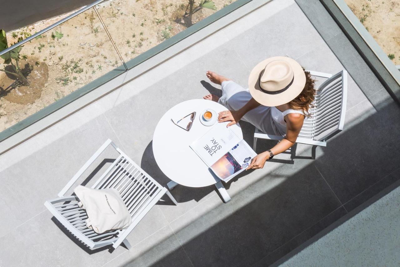 Noemie Luxury Suites Chania  Zewnętrze zdjęcie