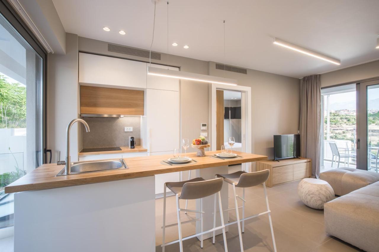 Noemie Luxury Suites Chania  Zewnętrze zdjęcie