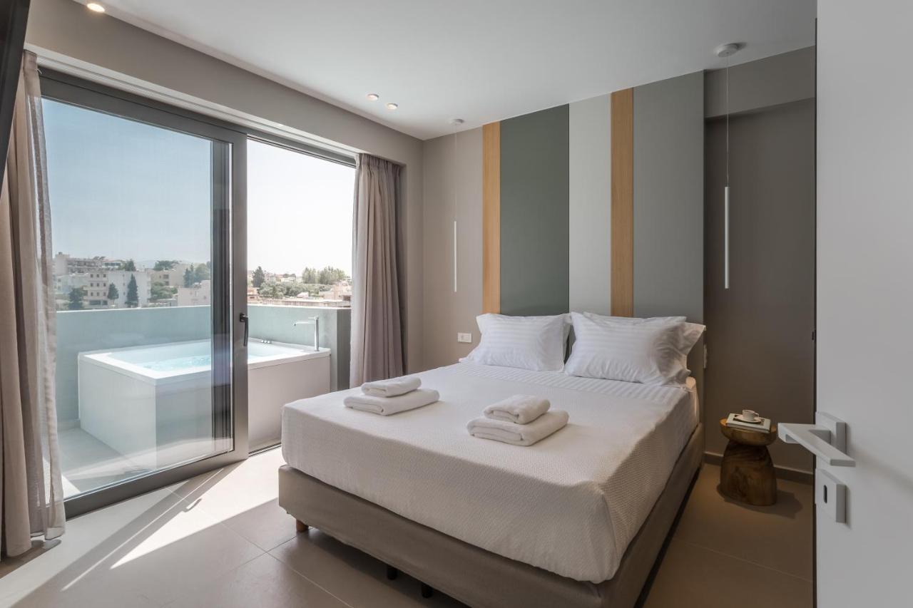 Noemie Luxury Suites Chania  Zewnętrze zdjęcie
