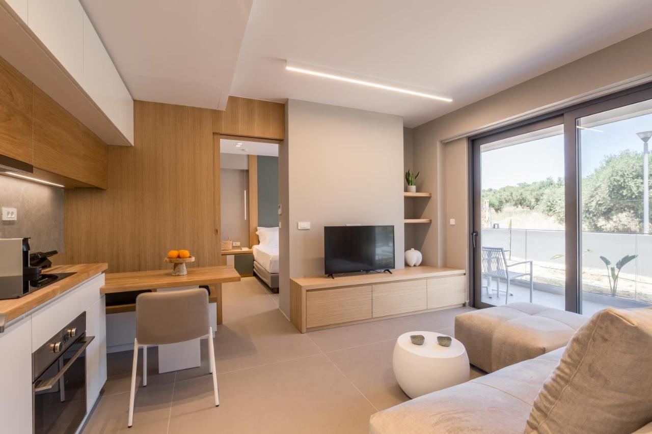 Noemie Luxury Suites Chania  Zewnętrze zdjęcie