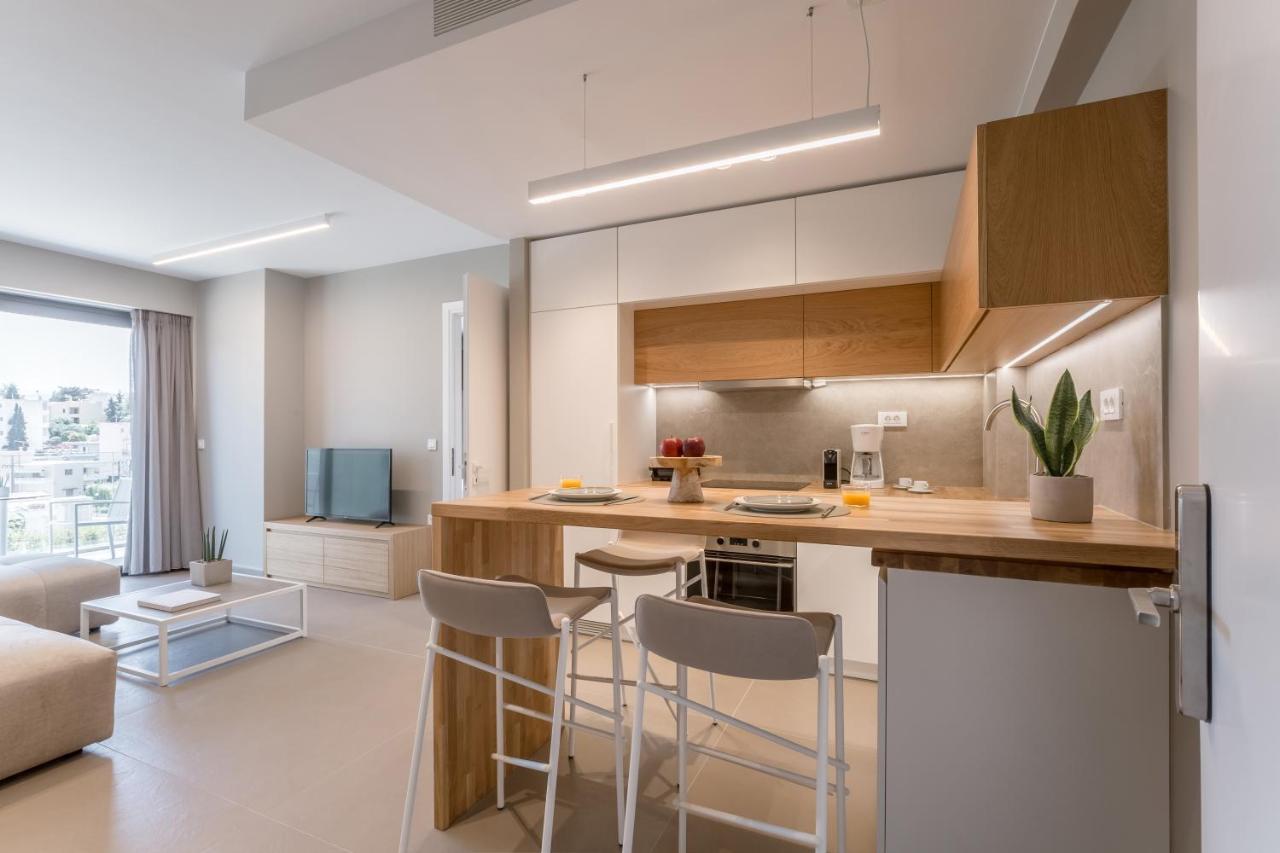 Noemie Luxury Suites Chania  Pokój zdjęcie
