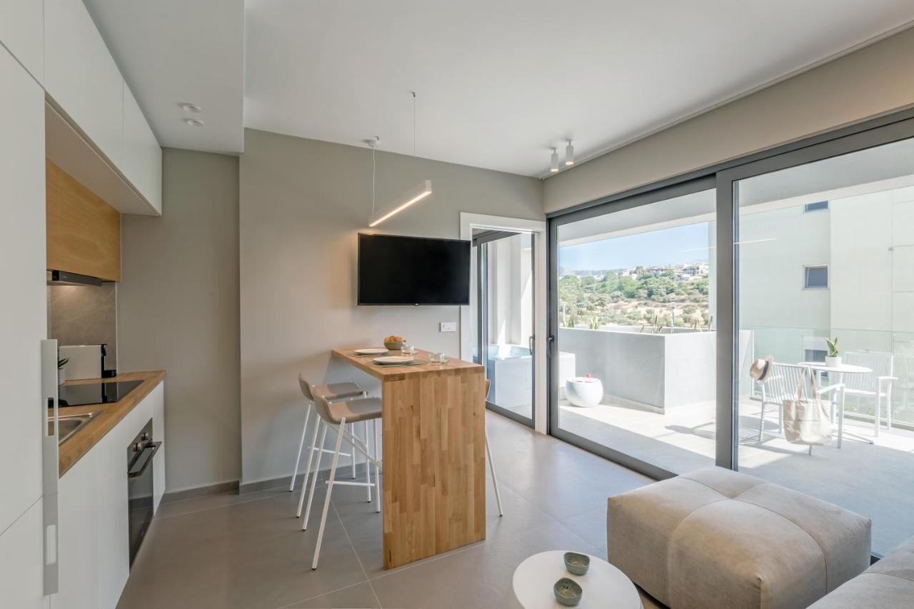 Noemie Luxury Suites Chania  Pokój zdjęcie