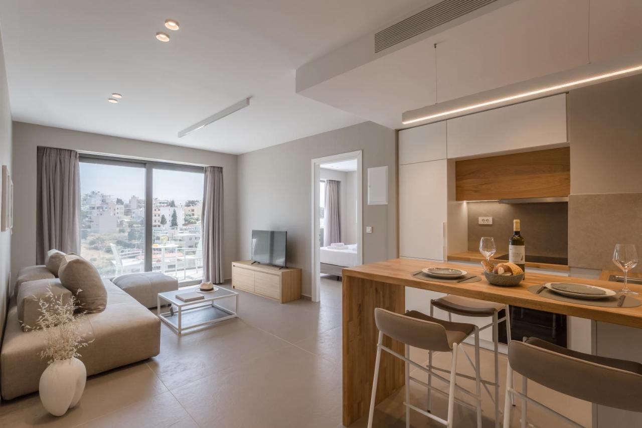 Noemie Luxury Suites Chania  Pokój zdjęcie