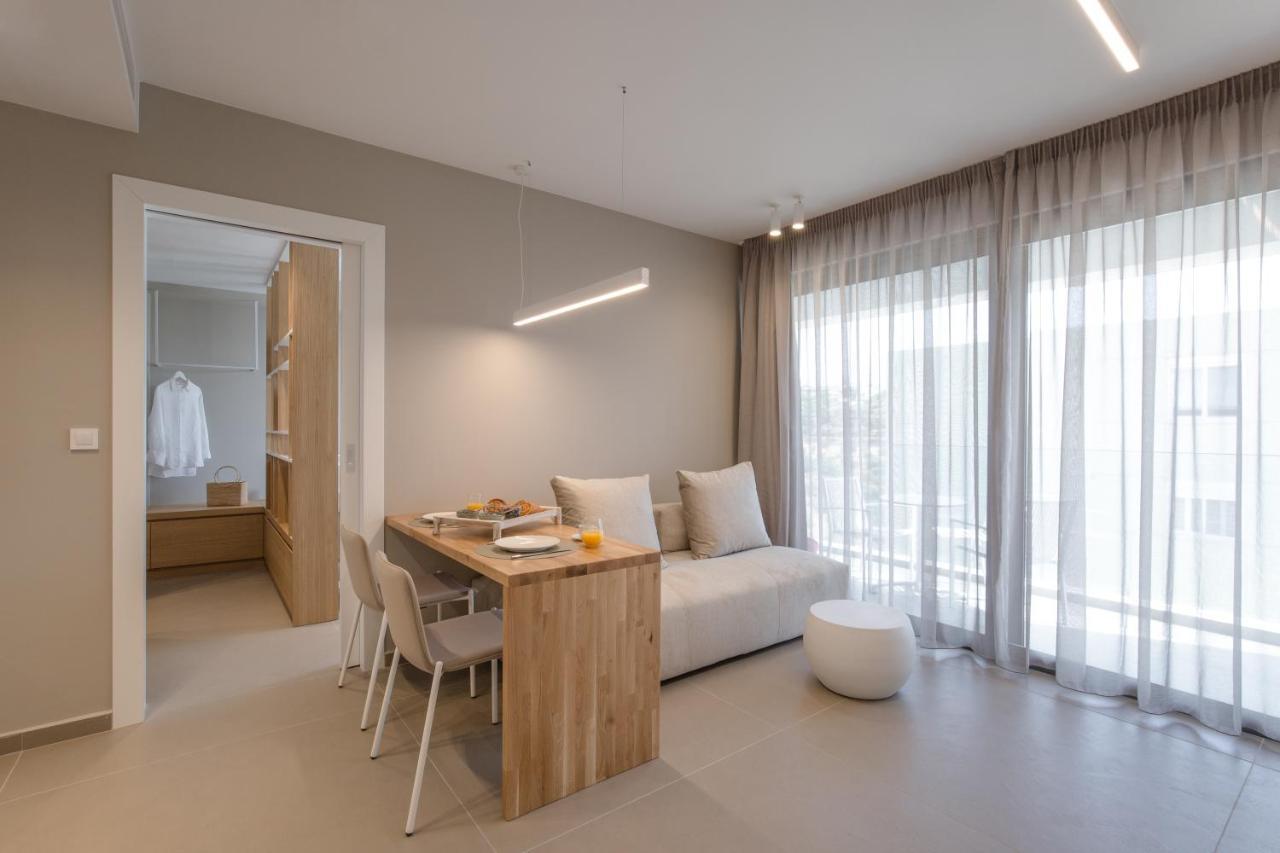 Noemie Luxury Suites Chania  Pokój zdjęcie