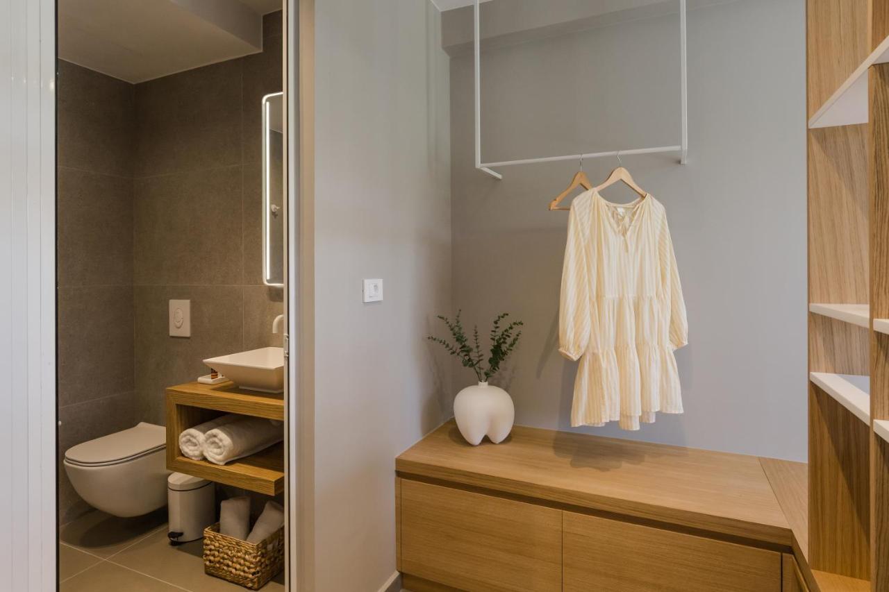 Noemie Luxury Suites Chania  Zewnętrze zdjęcie
