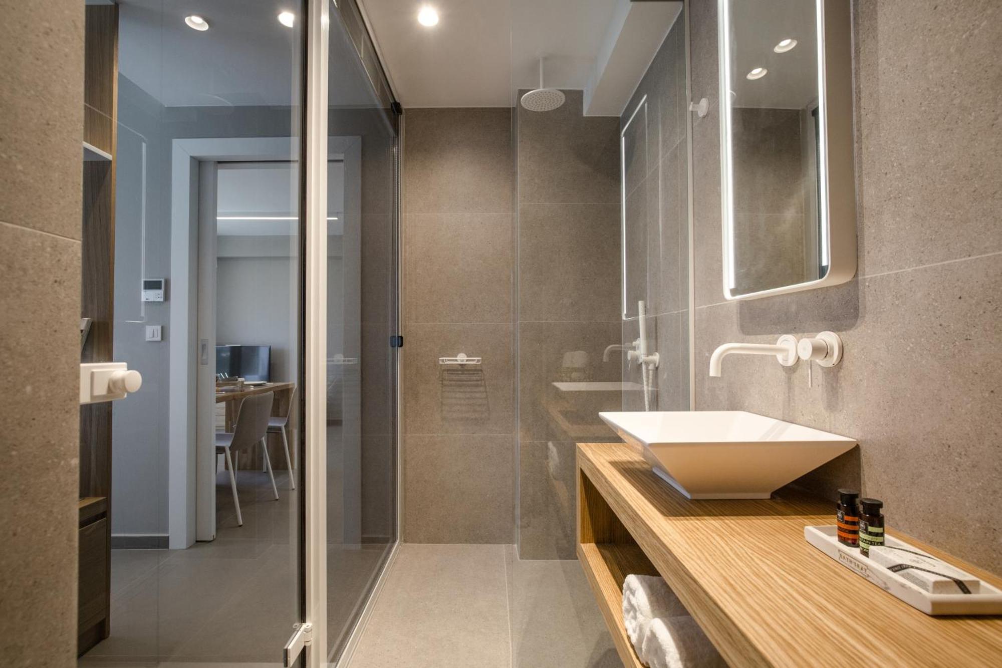 Noemie Luxury Suites Chania  Pokój zdjęcie