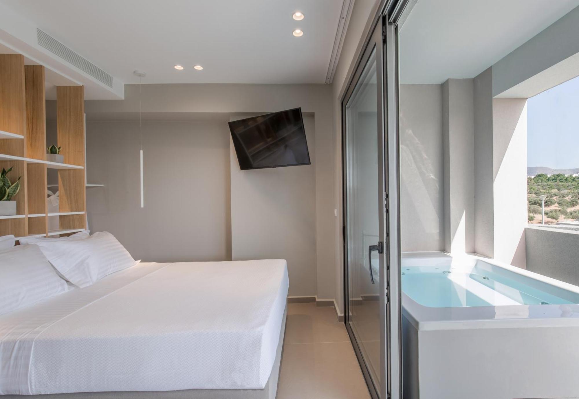Noemie Luxury Suites Chania  Pokój zdjęcie