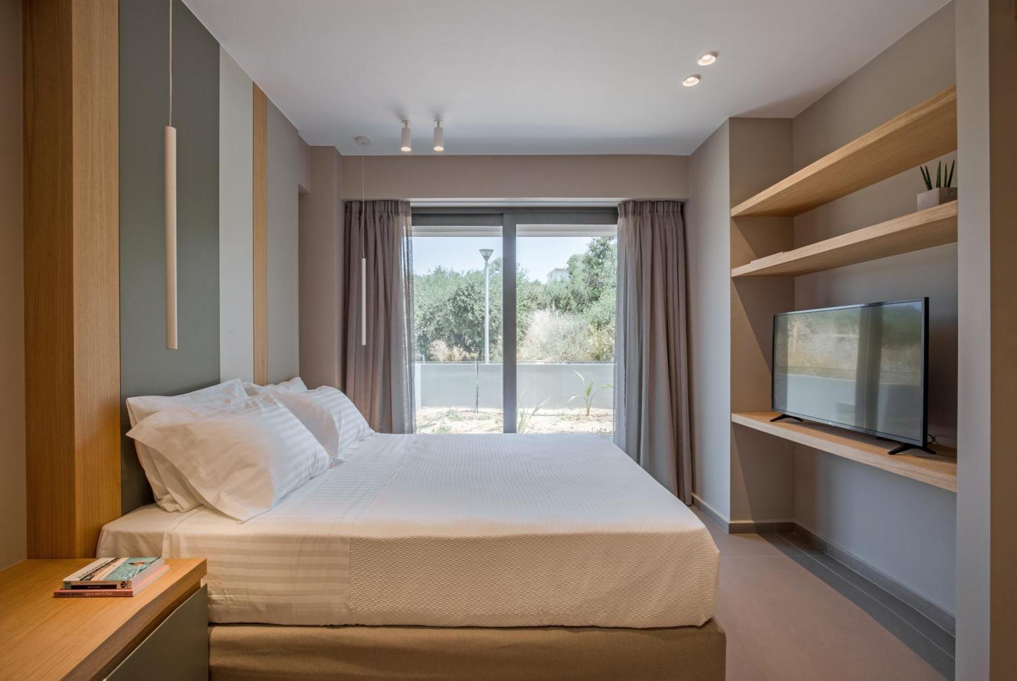 Noemie Luxury Suites Chania  Pokój zdjęcie