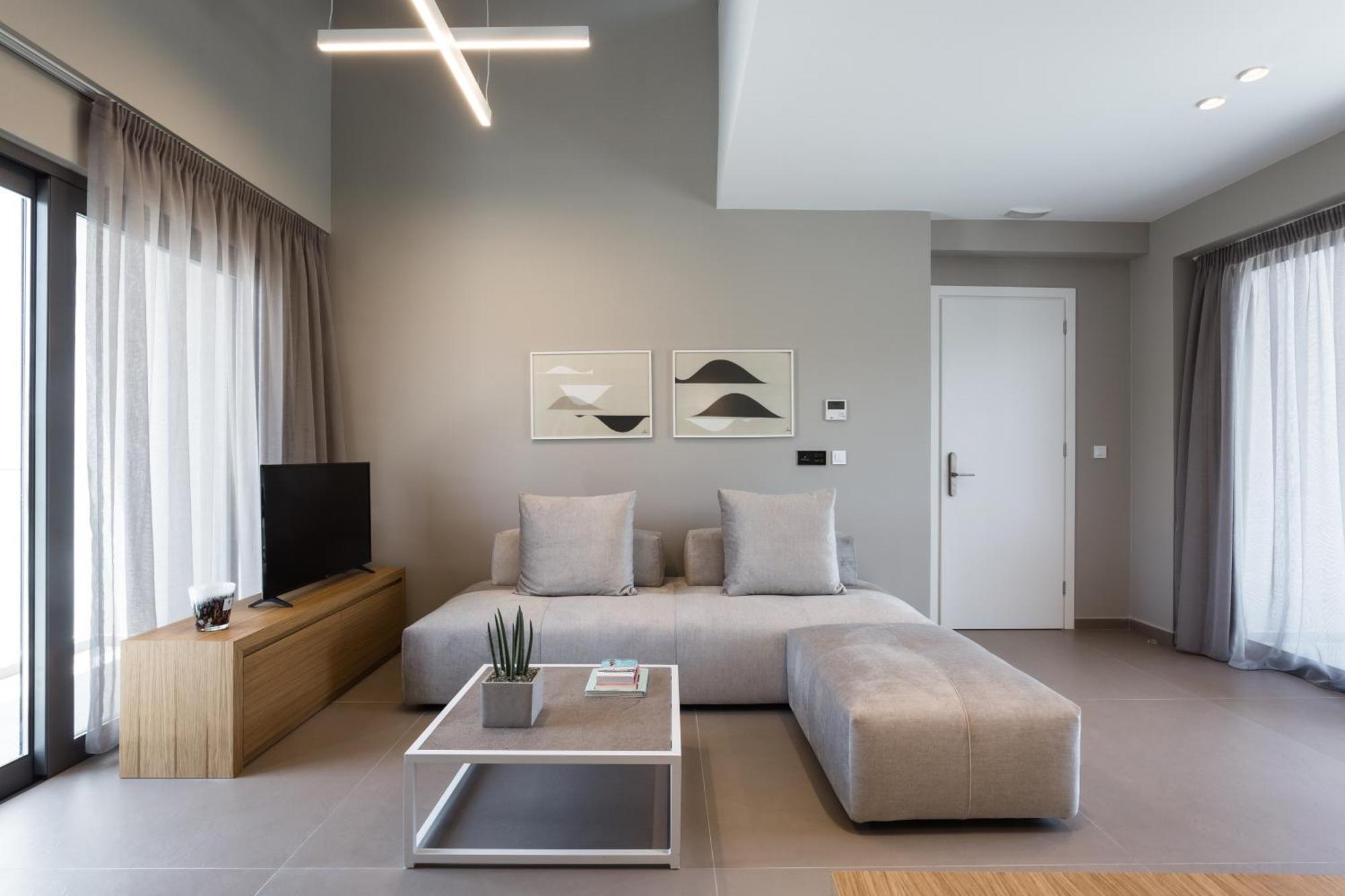 Noemie Luxury Suites Chania  Pokój zdjęcie