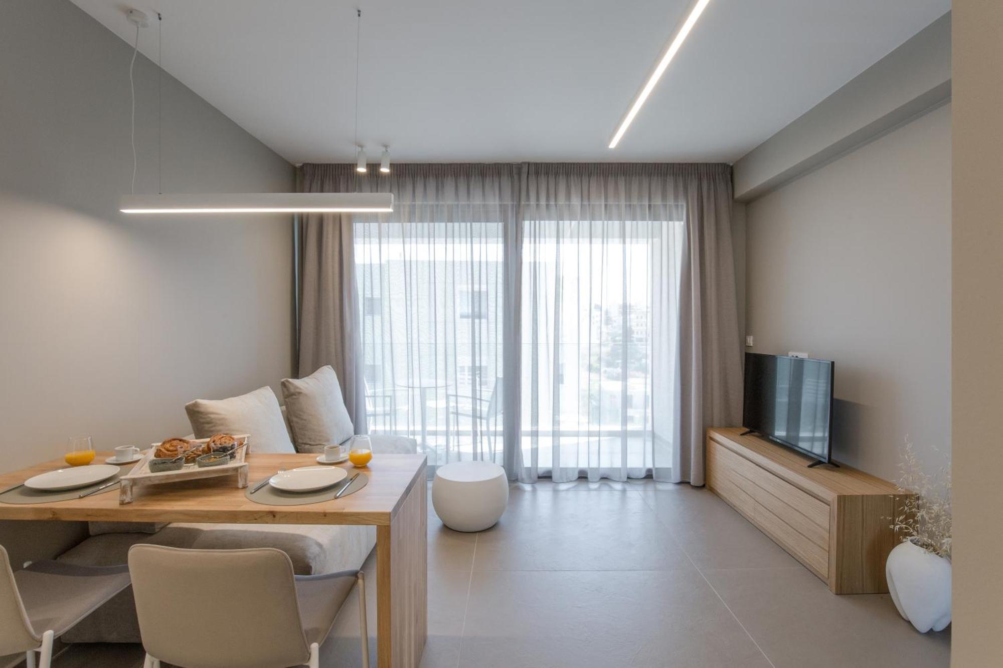 Noemie Luxury Suites Chania  Pokój zdjęcie