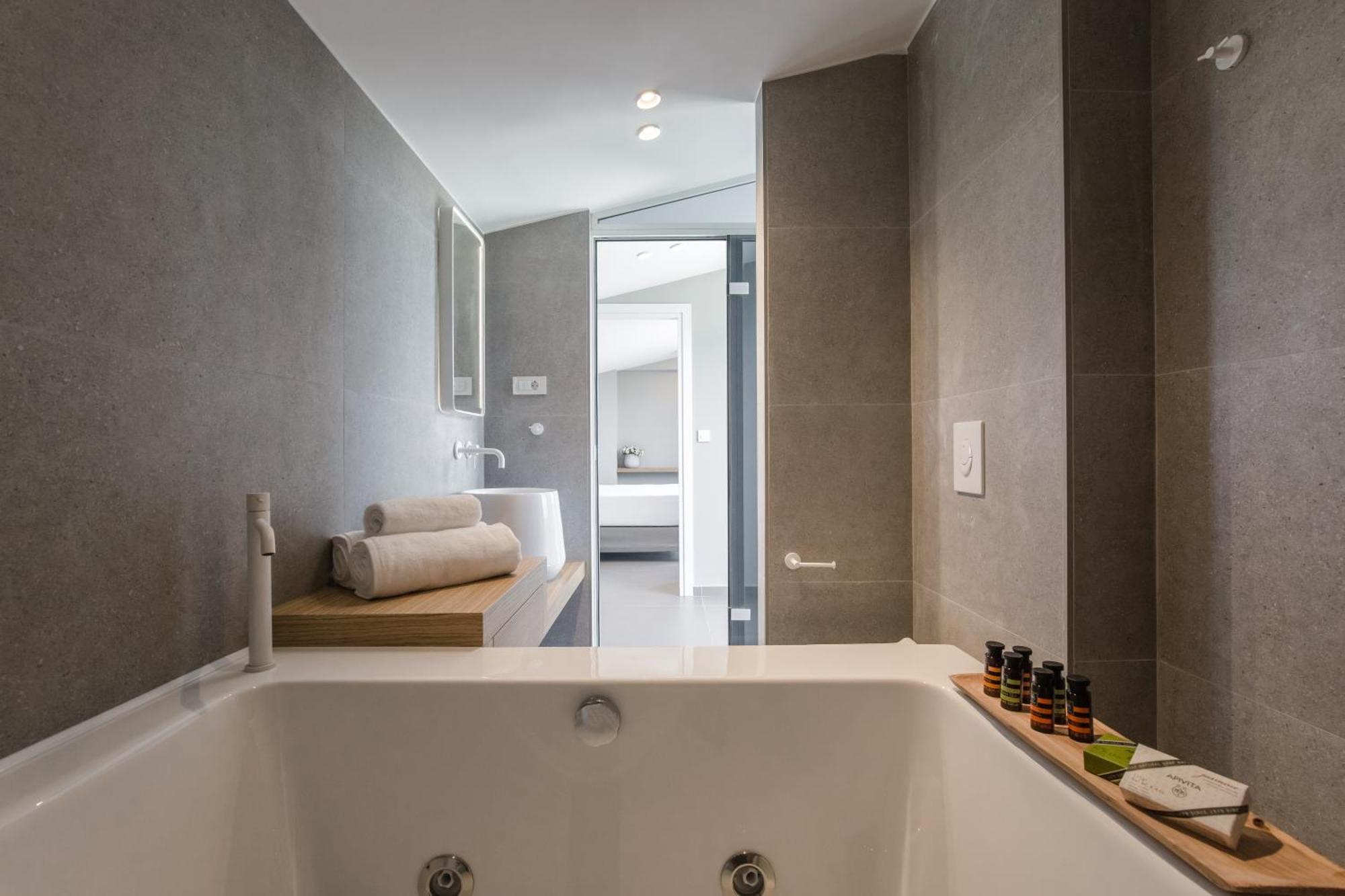 Noemie Luxury Suites Chania  Pokój zdjęcie