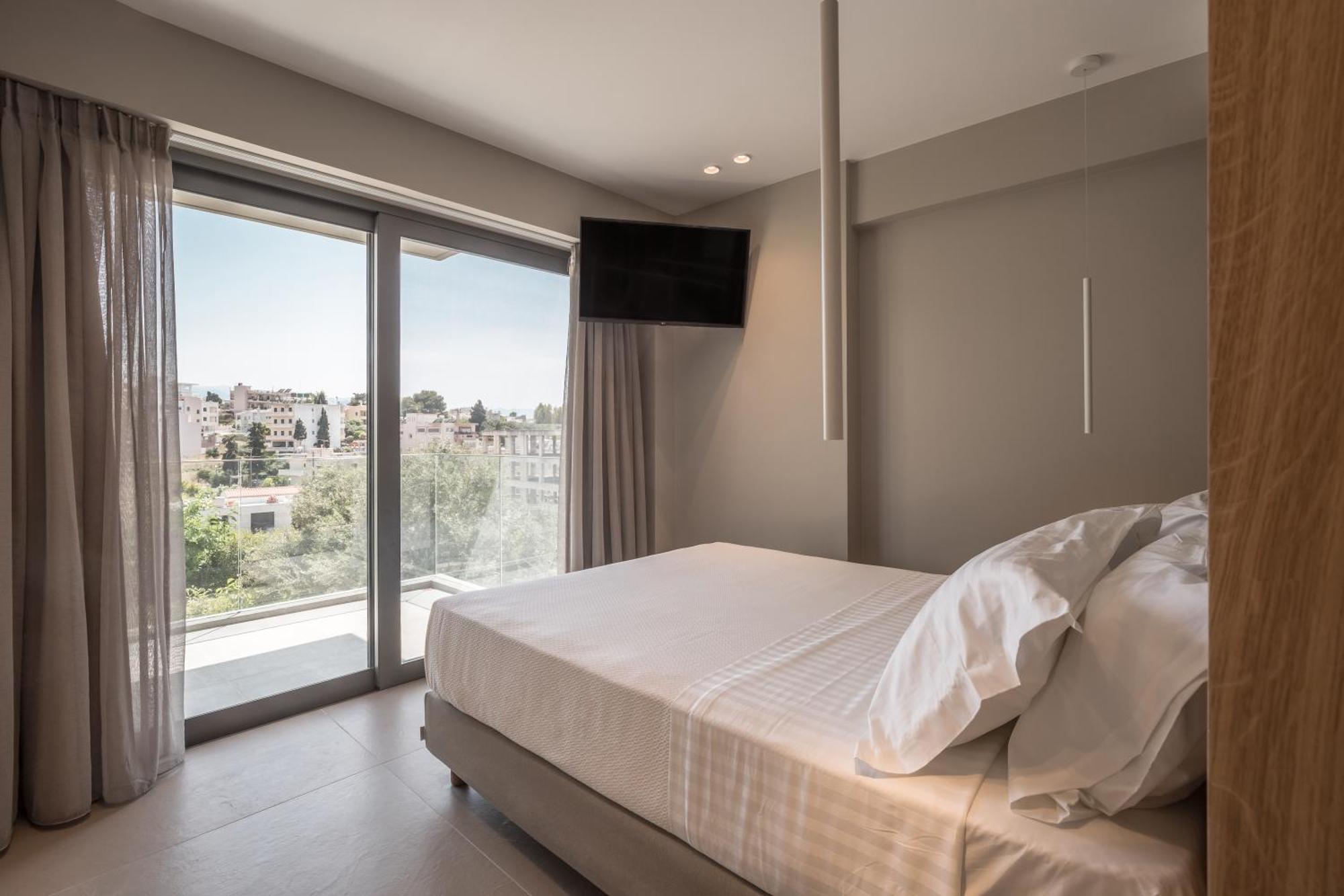 Noemie Luxury Suites Chania  Pokój zdjęcie