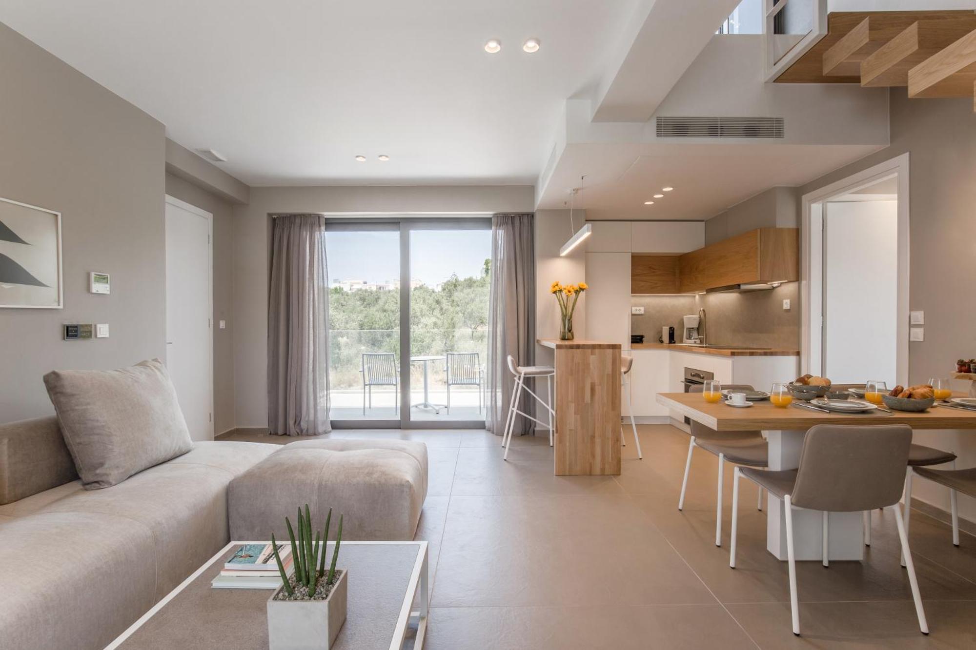 Noemie Luxury Suites Chania  Pokój zdjęcie