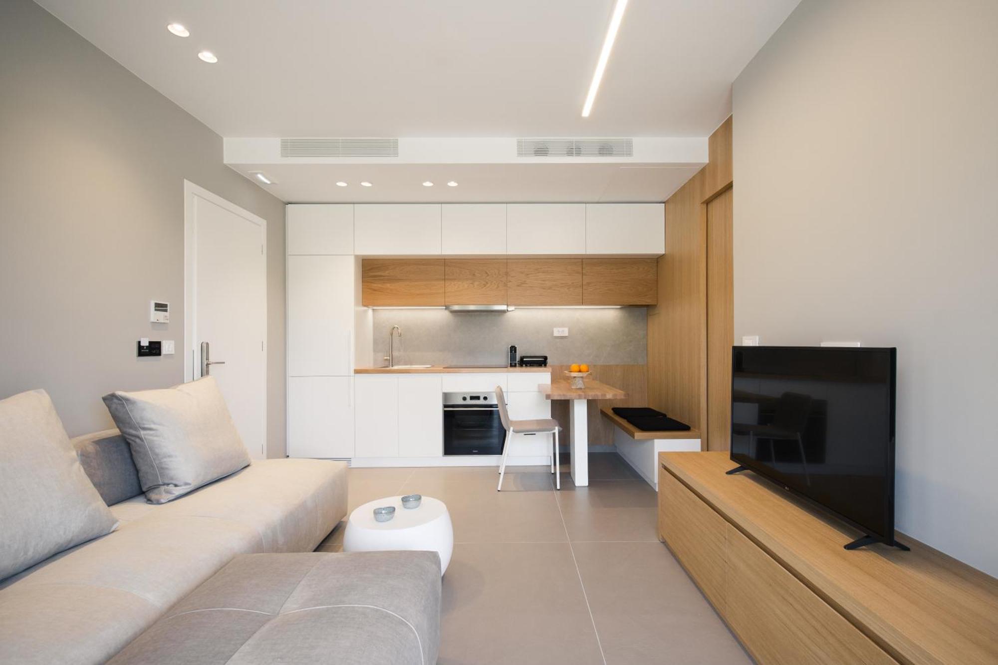 Noemie Luxury Suites Chania  Pokój zdjęcie