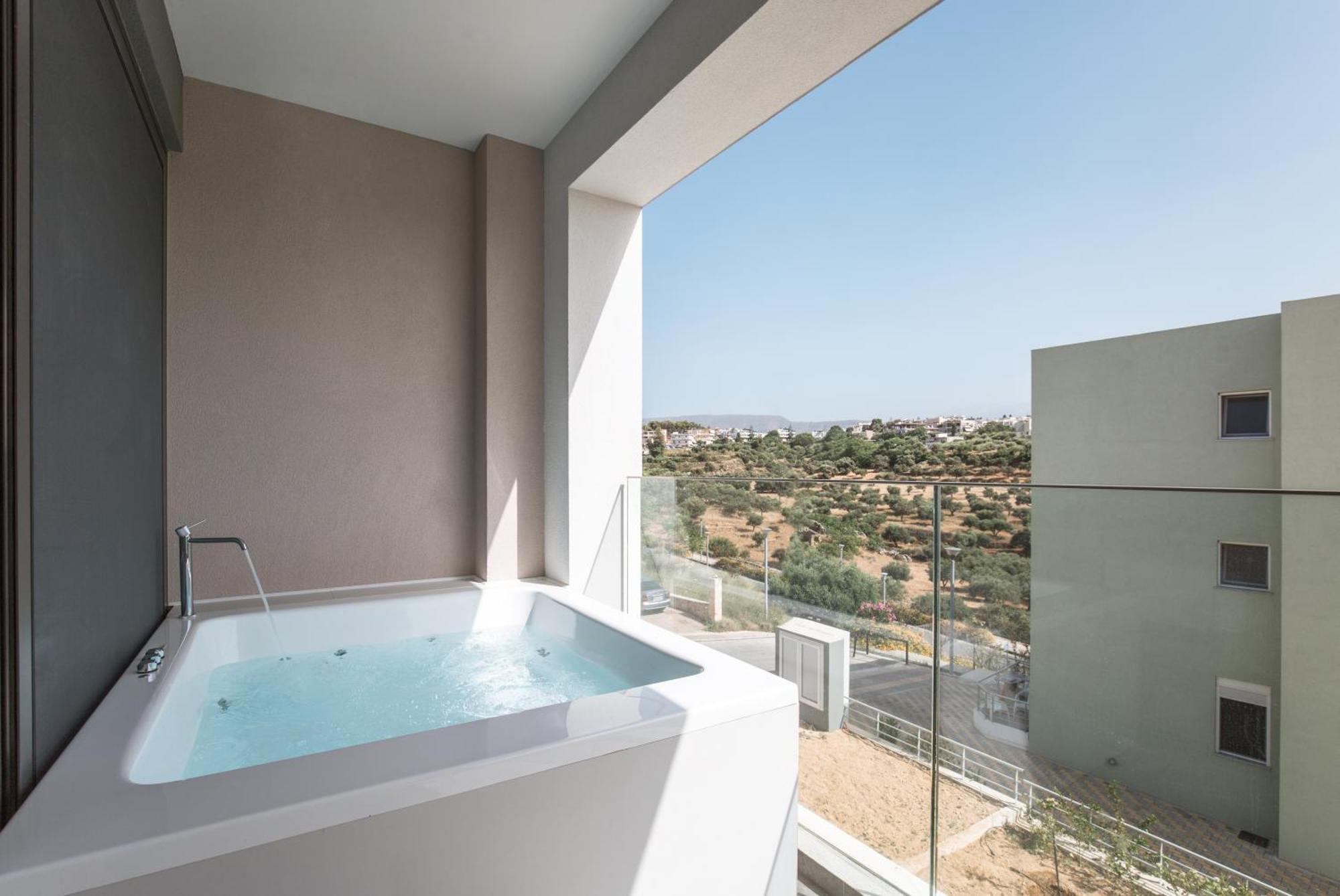 Noemie Luxury Suites Chania  Pokój zdjęcie