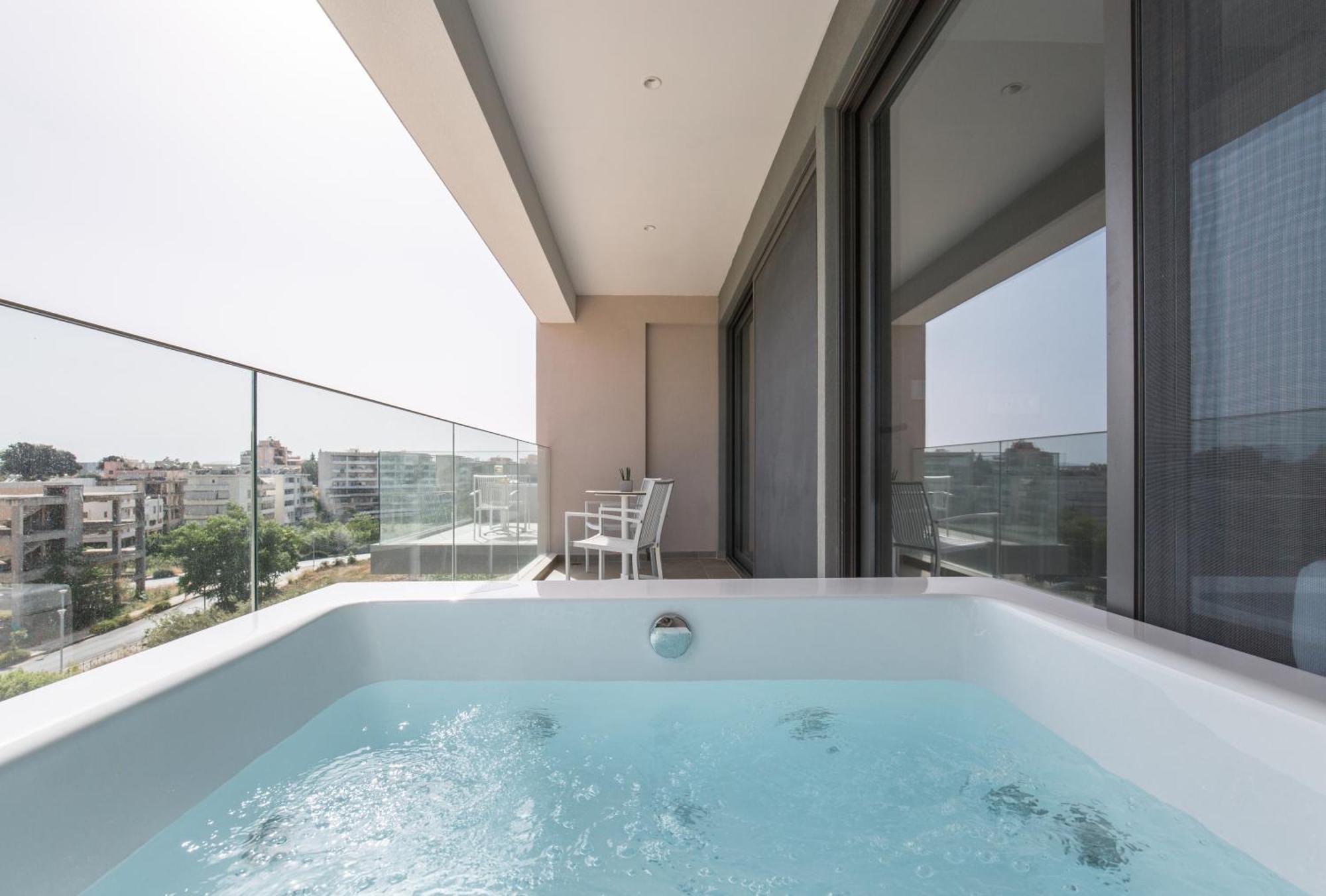 Noemie Luxury Suites Chania  Pokój zdjęcie