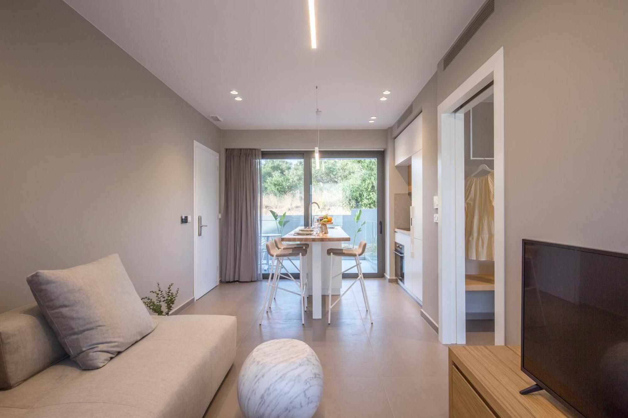 Noemie Luxury Suites Chania  Pokój zdjęcie