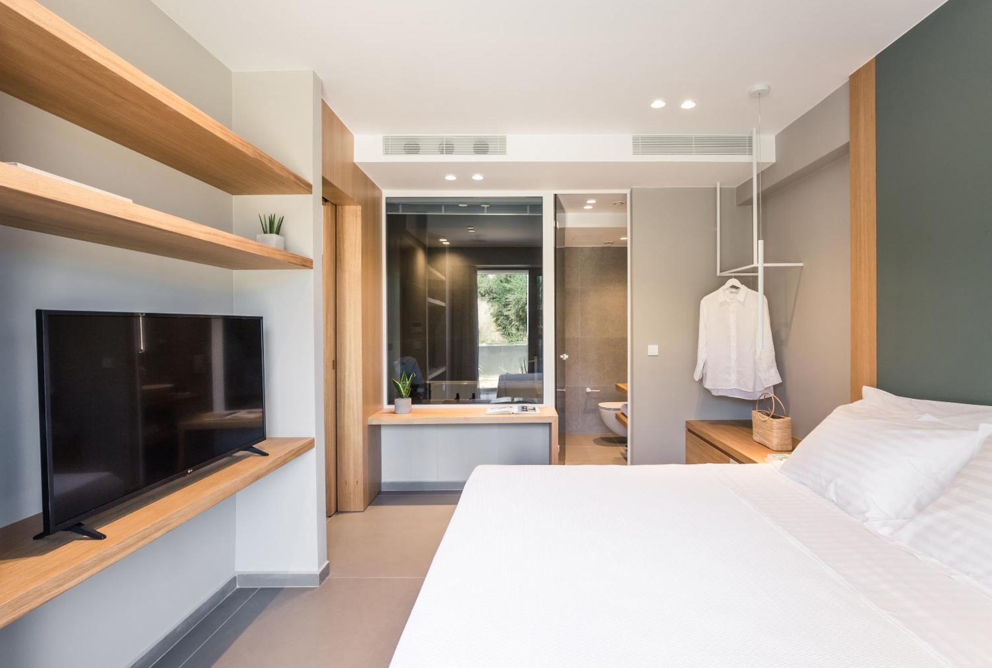 Noemie Luxury Suites Chania  Pokój zdjęcie