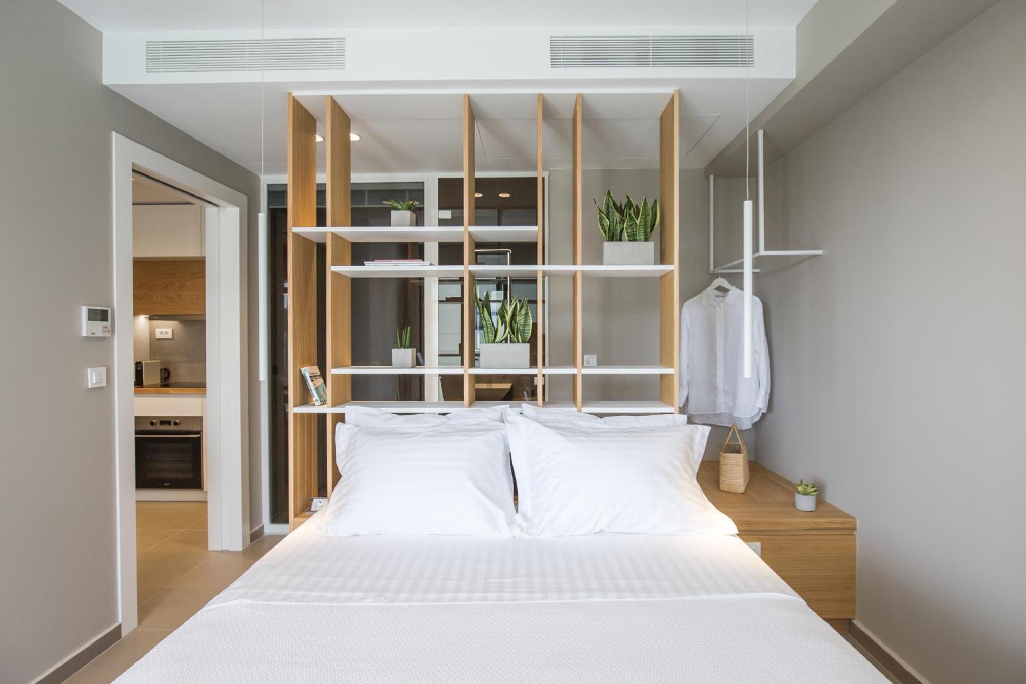 Noemie Luxury Suites Chania  Pokój zdjęcie