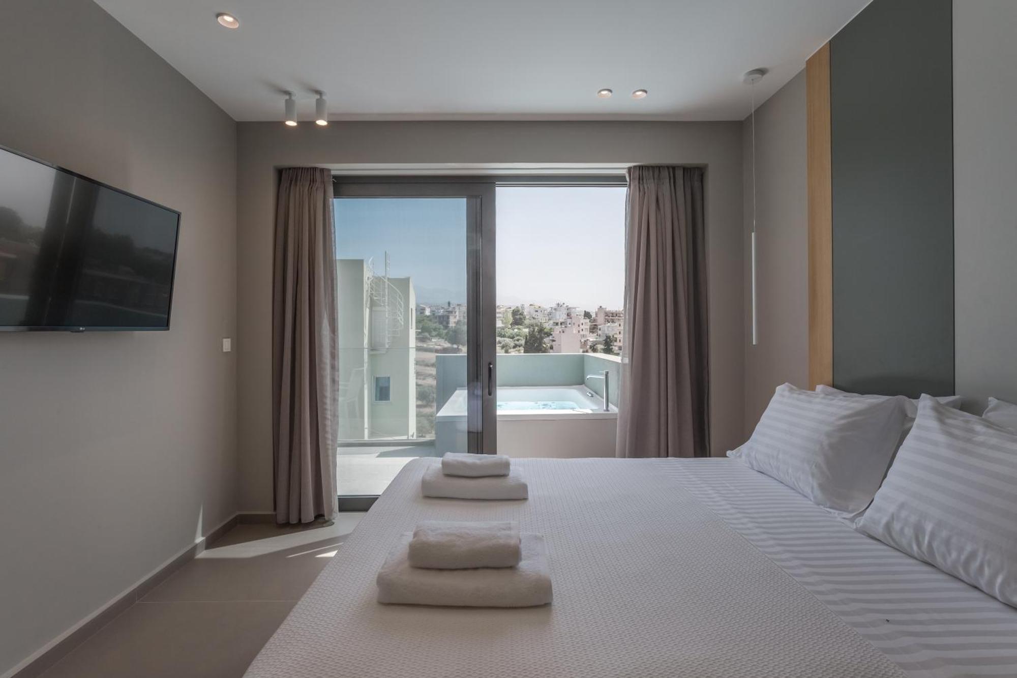 Noemie Luxury Suites Chania  Pokój zdjęcie